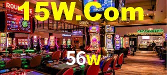 Sinta a adrenalina dos jogos de cassino com 56w
